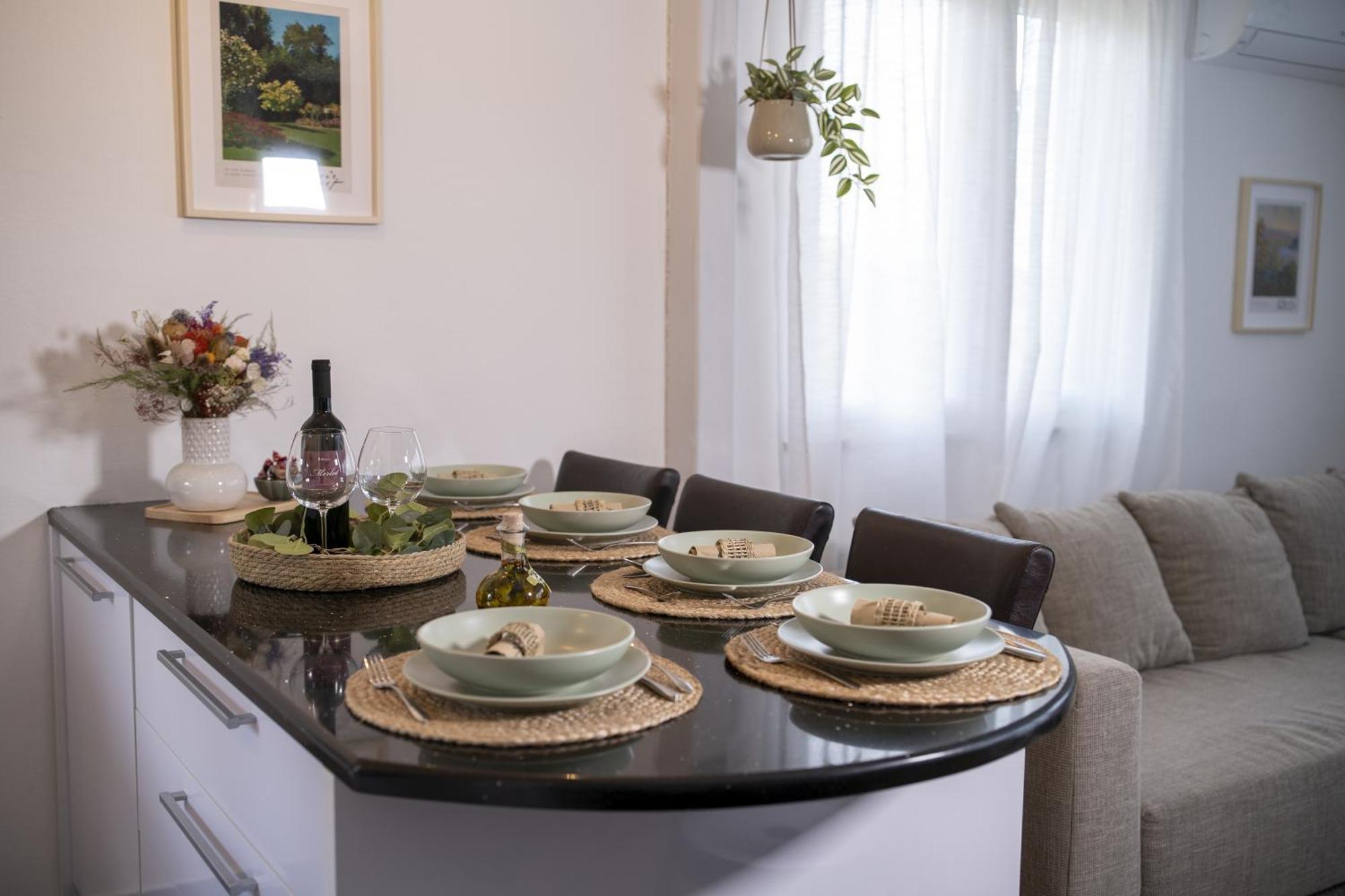 Kuca Za Odmor Casa Huerta Villa Frketic Selo Dış mekan fotoğraf