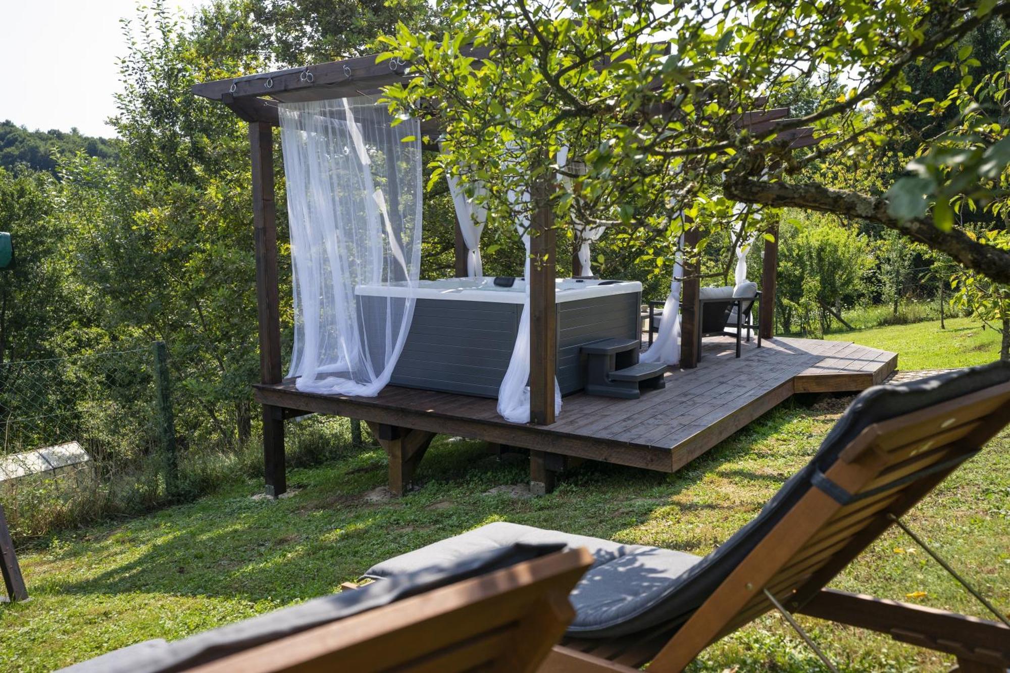 Kuca Za Odmor Casa Huerta Villa Frketic Selo Dış mekan fotoğraf
