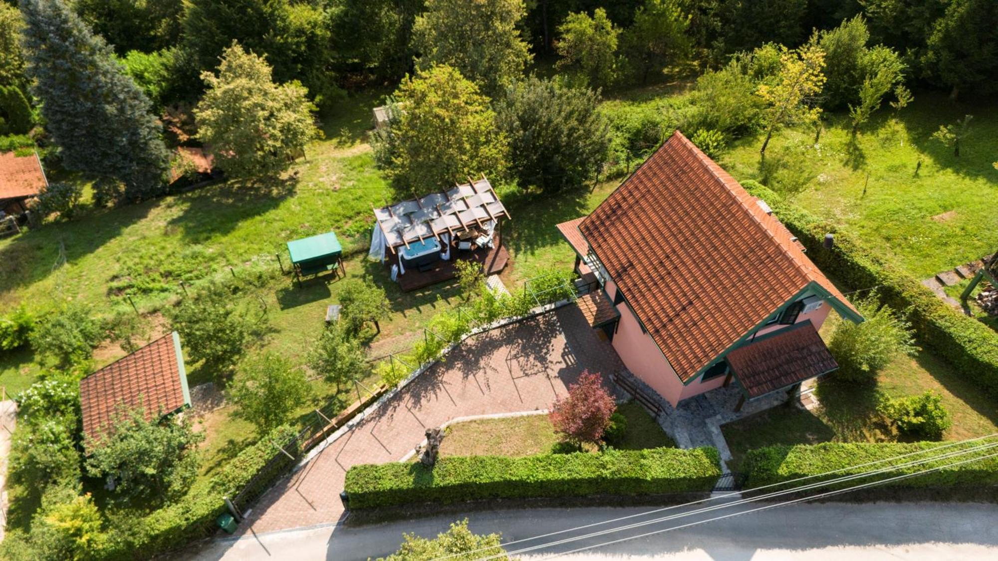 Kuca Za Odmor Casa Huerta Villa Frketic Selo Dış mekan fotoğraf