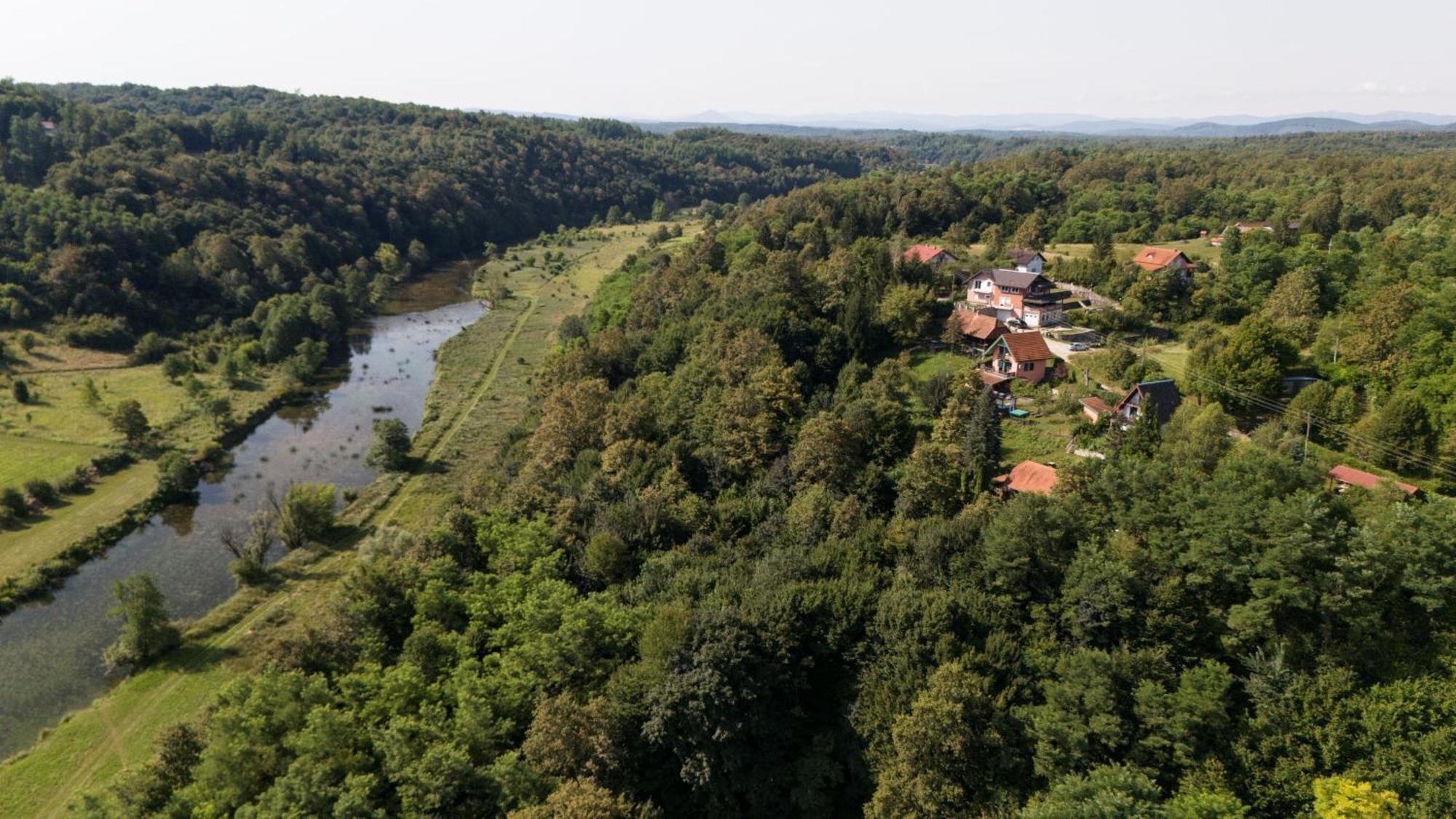 Kuca Za Odmor Casa Huerta Villa Frketic Selo Dış mekan fotoğraf